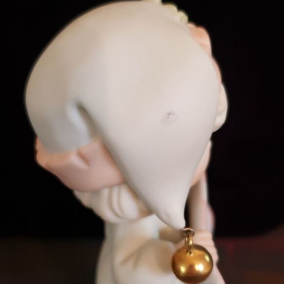 Vintage Precious Moments - "I'm Sending You A Merry Christmas" - 1998 (4… - Picture 7 of 9